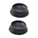 thumbnail image 4 of 2x TAZA RUEDAS Protector de suelo antideslizante para suelo Wathipers Muebles para el Estilo B, 4 of 9