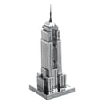 thumbnail image 1 of Christmas Decorations Diy 3Dmetal Puzzle 3D Building Model Assembly and Fitting Educational Toy Christmas Decor, 1 of 6