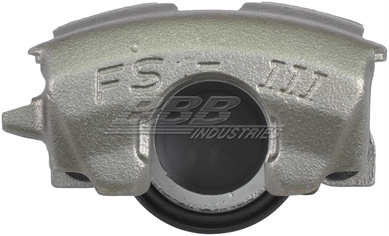 TERREPOWER formerly BBB Industries 97-03320A Reman Caliper w/installation Hardware