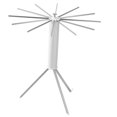 thumbnail image 1 of DOLITY Foldable Clothes Drying Rack Aluminum Clothing Rack for Daily Family Use Bedroom Base, 1 of 9