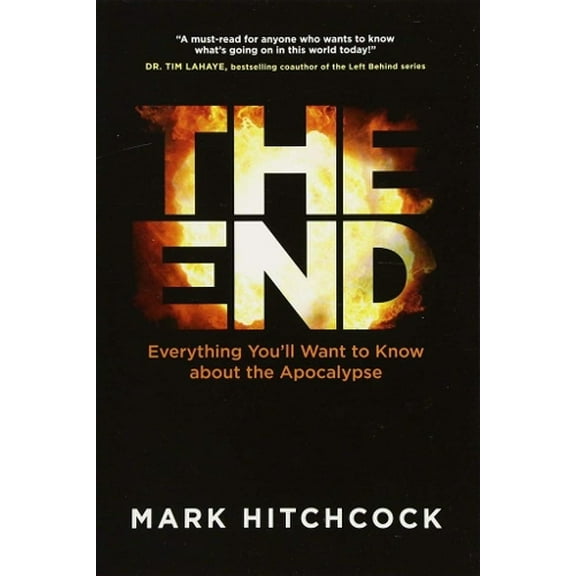 Mark Hitchcock End, The (Paperback)