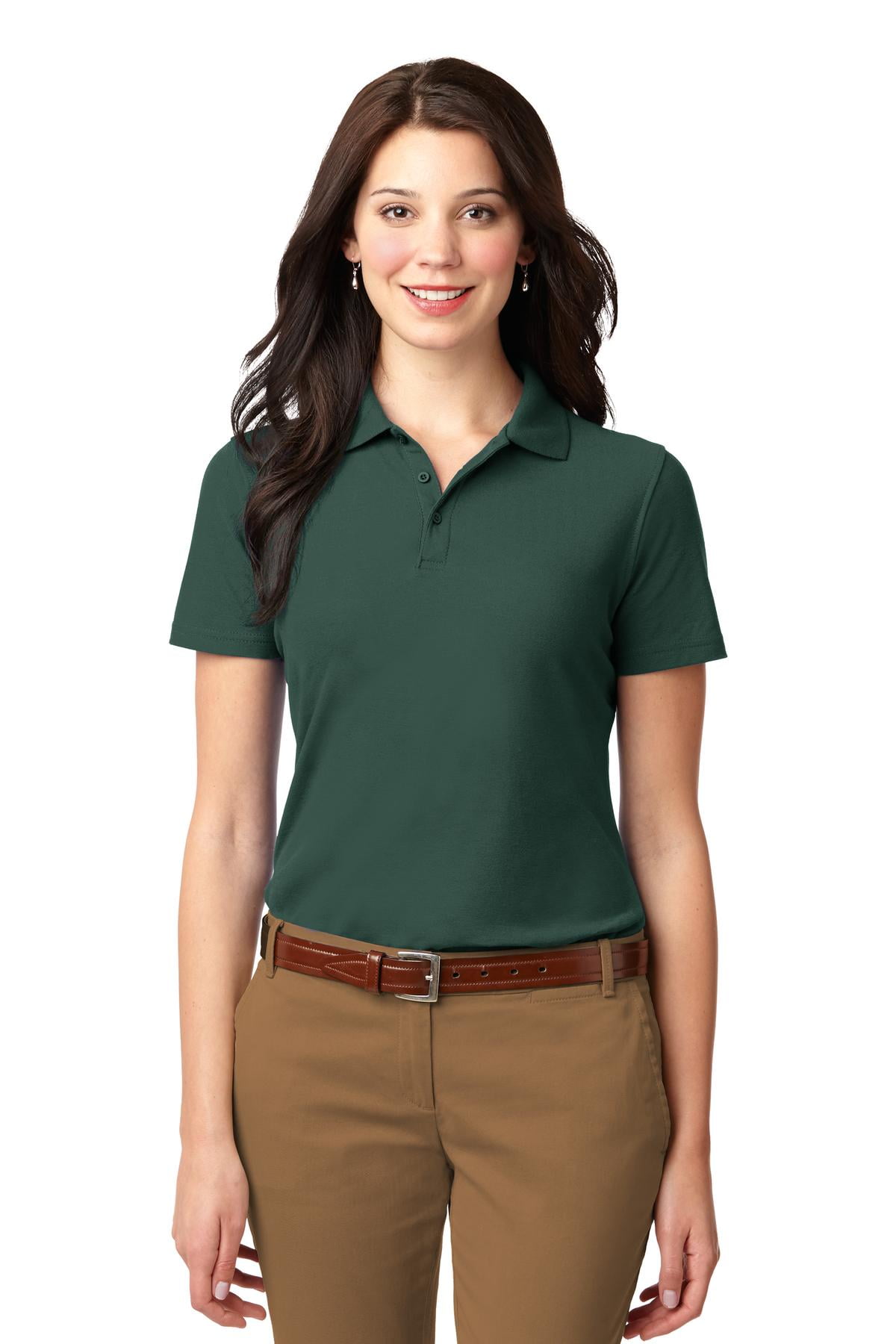 Port Authority Adult Female Women Plain 