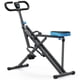 thumbnail image 1 of MERACH Remadora para Ejercicio, Maquina de Remo Entrenador de Asistencia para Sentadillas con Resistencia Ajustable, Maquina de Remo Ejercicio en Casa, Plegable para Ejercicios de Glúteos, 1 of 6