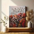 thumbnail image 6 of Exotic Bird Canvas Print Wall Art for Living Room Bedroom Office Dining Room Kitchen Hallway Decor, 6 of 8