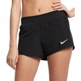 thumbnail image 1 of Short Nike Mujer 895863010 Negro M W 10K, 1 of 3