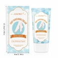 thumbnail image 3 of Hot6sl Ofertas de La Semana Mascarilla para Pies Crema para Pies Exfoliante para Pies Secos Agrietados Sensibles Hidratante Exfoliante para Pies, 3 of 7