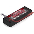 thumbnail image 2 of LIPO Battery , 5000mAh 25c 7.4V, 2 of 2