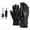 A, variant on YWIYIUD 1Pair Electric Heated Gloves for Men Women Winter Cold Working Battery Waterproof Gloves Hand Warmers Winter Warm Touchscreen Gloves, Heated Gloves for Winter for Motorcycling, Skiing,Outdoor