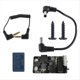 thumbnail image 1 of Receptor 5.8G RX PORT 3.0 PLUS Módulo Receptor Digital A Analógico con Alarma de Bajo Voltaje para Gafas Fatshark FPV, 1 of 8