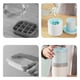 thumbnail image 2 of 1 cubo de hielo de silicona, molde for taza, bandeja for cubitos de hielo, congelación rápida, diseño creativo, bebidas congeladas, whisky, cerveza, bebidas, 2 of 7