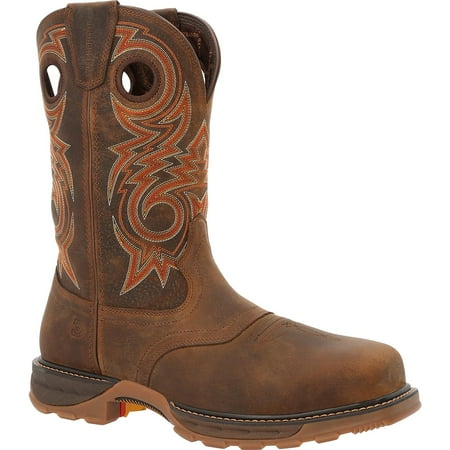 

Durango® Maverick XP™ Composite Toe Waterproof Western Work Boot Size 9(M)