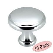 10 pack cabinet knobs