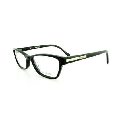 VERA WANG Eyeglasses V320 Black 53MM