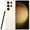 Cream, variant on Restored Samsung Galaxy S23 Ultra 5G S918U (Fully Unlocked) 256GB Phantom Black (Refurbished)