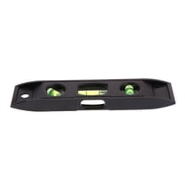 XISAOK Magnetic Torpedo Level 3 Bubbles for Bricklaying Plumbing Guttering Tiling