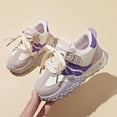 thumbnail image 2 of Godom Sneakers for Boys Lightweight Breathable Strap Athletic Shoes Toddler/Little/Big Kid, 2 of 7
