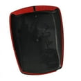 thumbnail image 4 of Universal Car Truck Hood Air Flow Intake Scoop Vent Cover Decorative, 4 of 4