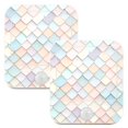 thumbnail image 7 of Yayeee LED Night Lights with Motion Detectors Auto Dusk to Dawn Light Sensors, 2 Pack, Small Pink Pattern, 7 of 7