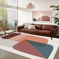 thumbnail image 5 of 5'x7' carpet for area rugs large carpet for bedroom cute area rug large area rug unique area rug, 5 of 10
