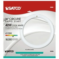 HyGrade 40 Watt - T9 - Circline Fluorescent - 4100K Cool White - 62 CRI - 4-Pin base