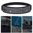 thumbnail image 2 of Paquete antirrobo Riñoneras Nylon Transpirable Jogging Riñoneras Accesorios deportivos Hugtrwg Para Estrenar, 2 of 6