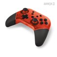thumbnail image 2 of Hyperkin Armor3 NuChamp Wireless Game Controller For Nintendo Switch®/Nintendo Switch® (Ruby Red), 2 of 4