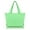 Mint Green, variant on 23" Shoulder Work Tote Bag for Women, Lightweight Casual Canvas School Bag Teacher Bag