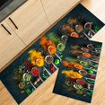thumbnail image 3 of Tapete Antideslizante TUNC Cocina y Especias 40x60+40x120cm Sencillez, 3 of 4