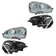 thumbnail image 1 of Par de Faros Bora 2007 A 2009 Volkswagen TYC ., 1 of 4
