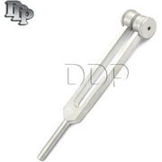 Ddp 128 Hz Tuning Fork With Fixed Weights, Non-magnetic Aluminum Alloy