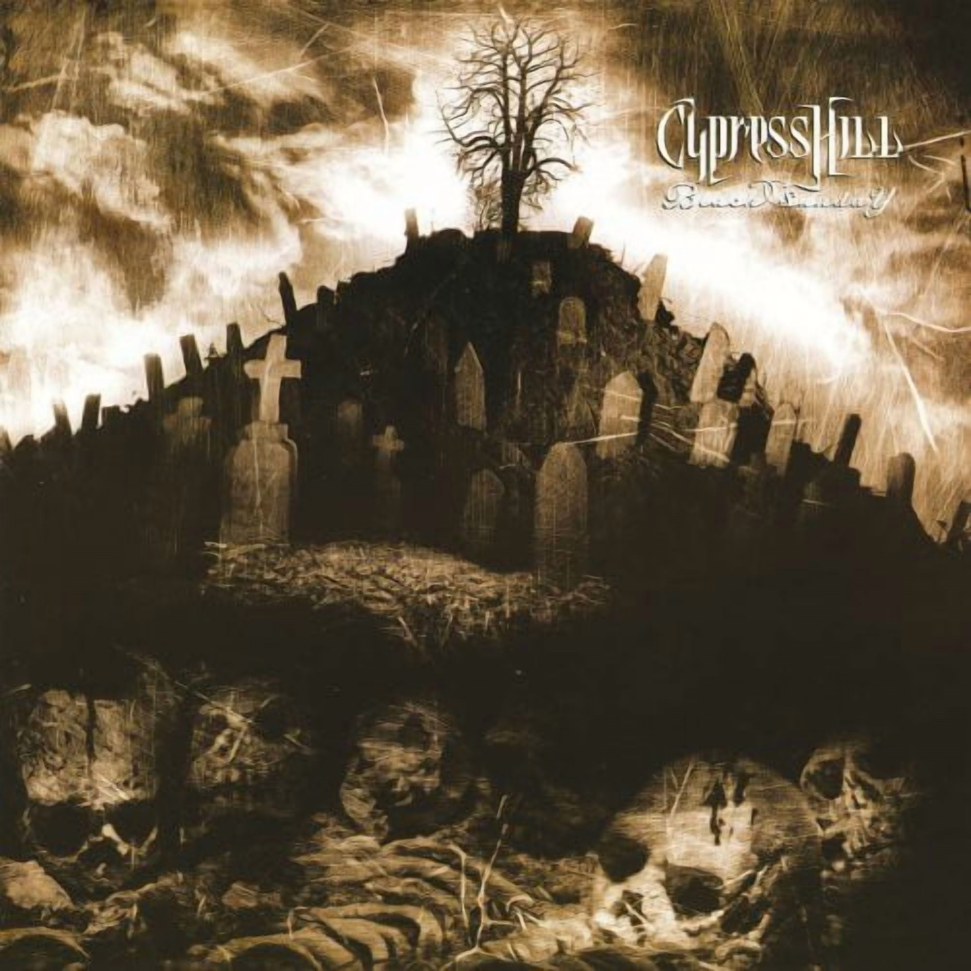 Cypress Hill - III: Temples Of Boom (180-gram) - Music