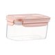 thumbnail image 5 of Organizador de cocina, ahorrador de almacenamiento, preparación de comidas portátil, organización de almacenamiento transparente 500ml, 5 of 9