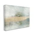 thumbnail image 4 of Stupell Industries Abstract Misty Lake Abstract Painting Gallery Wrapped Canvas Art Print Wall Art, 30 x 24, 4 of 8