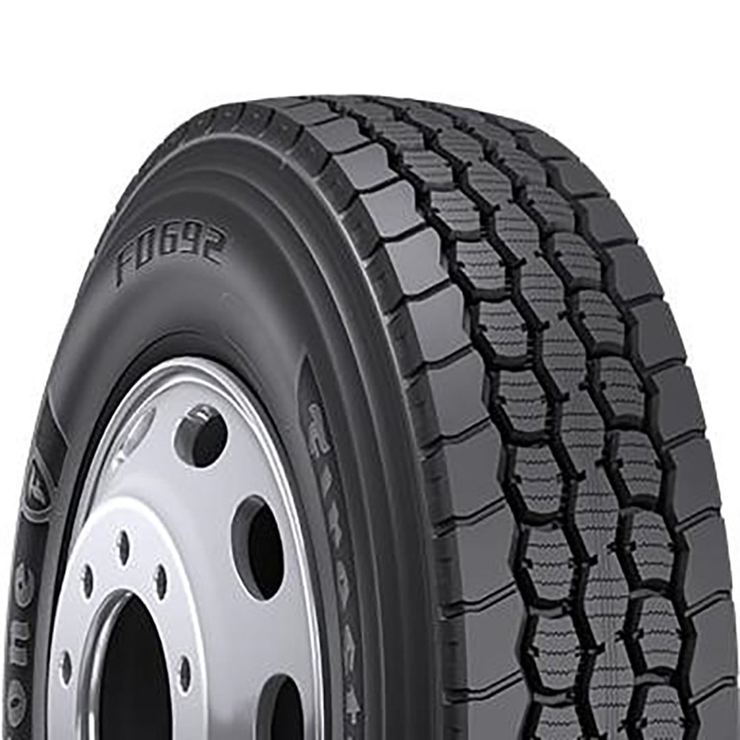 Firestone FD692 11R22.5 144/140L G Tire