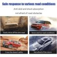 thumbnail image 4 of 20pcs Reusable Anti Snow Chains Of Caruniversal Adjustable Emergency Portable Snow Tire Chains For Car Suv Pickup Trucks Car Snow Chains Non-slip Cabl, 4 of 5