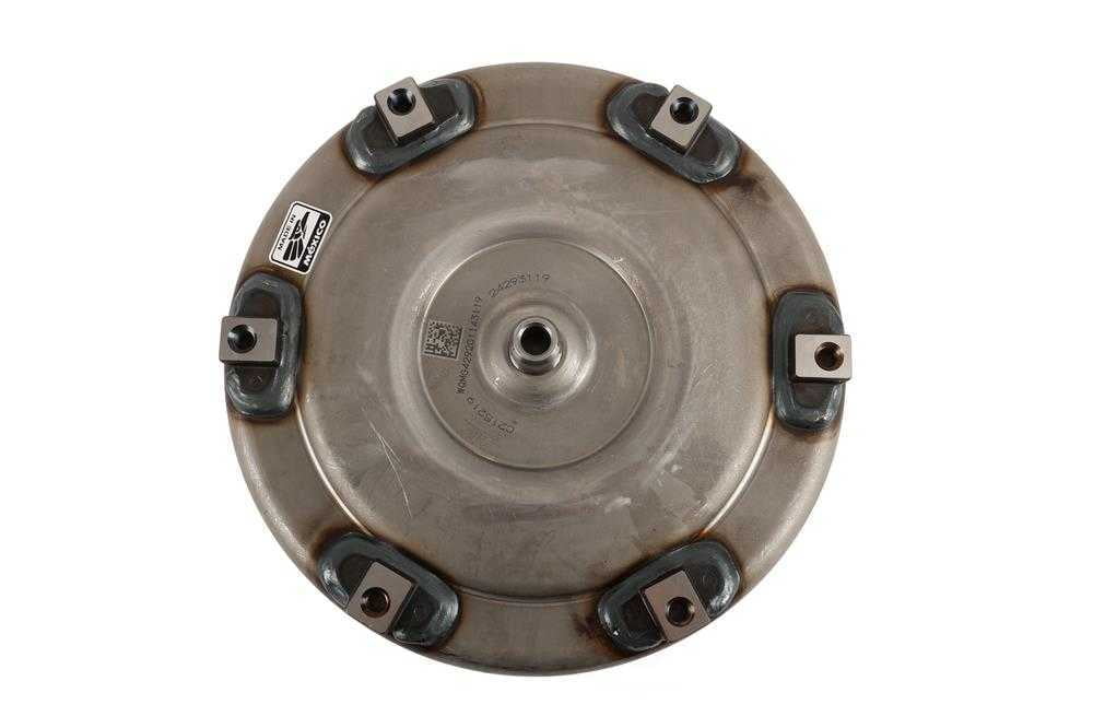 ACDelco 24293119 Automatic Transmission Torque Converter