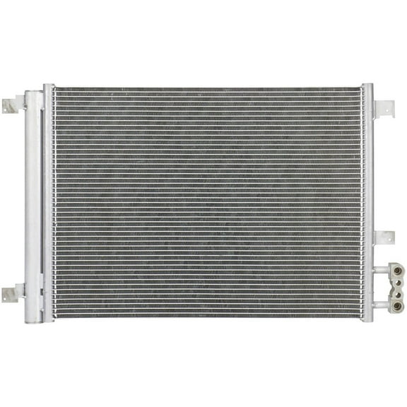 REACH 31-4440 Condenser for 18-14 Chevrolet Corvette