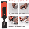 thumbnail image 5 of Ceramic Tile Repairing Tool Set Scratch Repairing Crack Fill Tile DIY Floor Repair Kit Fix Wax Scratches Mending Tool, 5 of 7