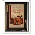 thumbnail image 2 of Historic Framed Print, A star is born, 17-7/8" x 21-7/8", 2 of 9