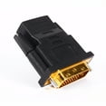 thumbnail image 1 of Gupbes DVI 24+1 Male To Female PC Cable Adapter Converter For Digital HDTV LCD, 1 of 8