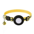thumbnail image 1 of YSABOXY Collier de Sécurité pour Chaton Libération Rapide Cloche Réfléchissante Vis Chaud, 1 of 1
