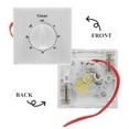thumbnail image 5 of Countdown Timer Switch Indoor Electrical Outlets Ideal for Lights and Fans Programmable Time Delay Relay Module Automatic Shutoff, 5 of 5