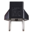 thumbnail image 5 of Simyoung US To EU Plug Adapter AC Converter American EU Europe Travel Power Adapter, 5 of 5