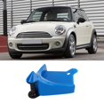 thumbnail image 1 of Guía Detallada De Manguera De Neumáticos, Convenientes Guías De Manguera De Coche Azules Duraderas De 2 Piezas Universales Para Lavado De Coches, 1 of 7
