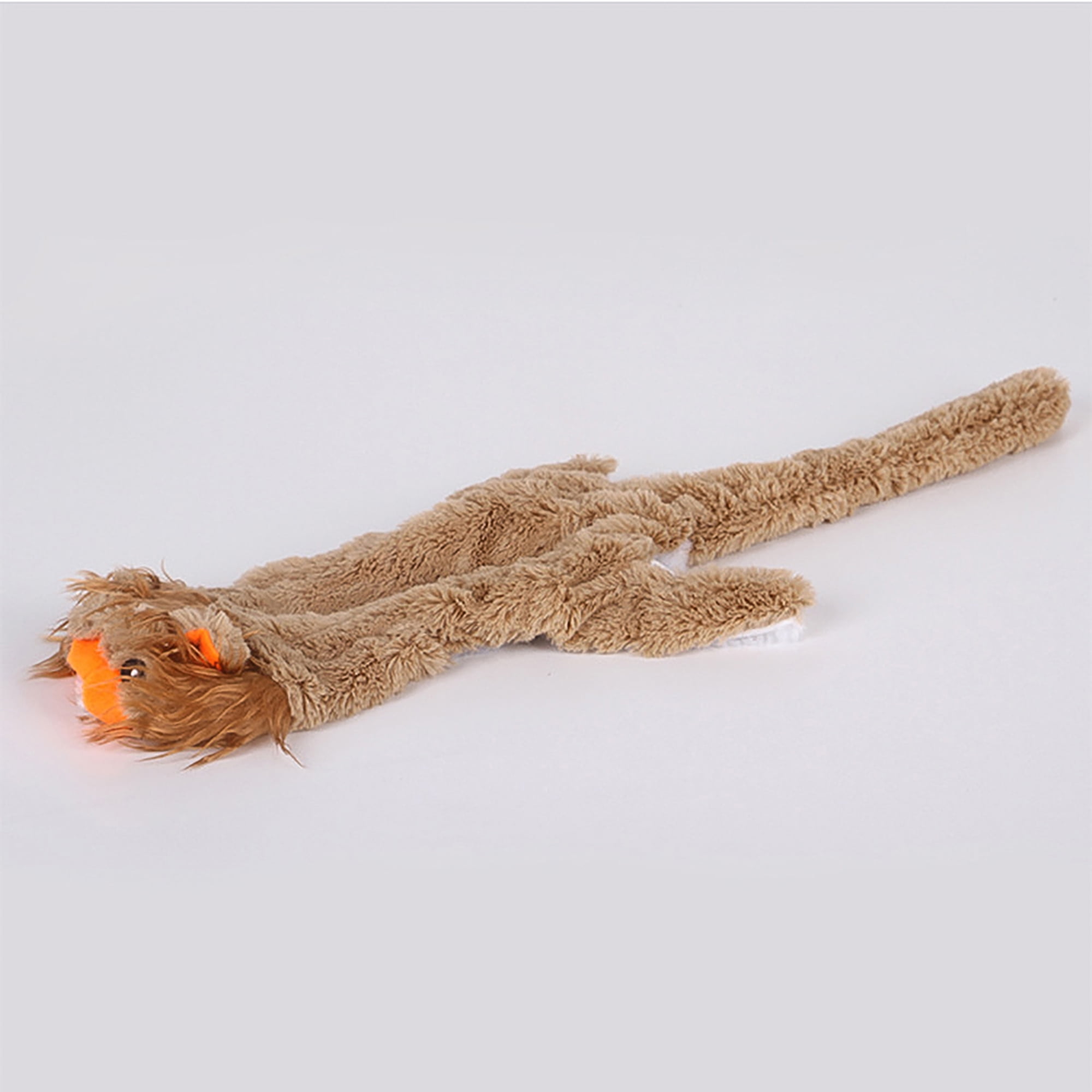 Kepooman Dog Chew Toy for Teething Chewing and Playtime, Durable Puppy Squeaky Dog Toys for Small Medium Large Dog Pets, Single, Lion Kepooman Dog Chew Toy for Teething Chewing and Playtime, Durable Puppy Squeaky Dog Toys for Small Medium Large Dog Pets, Single, Lion
