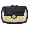 thumbnail image 1 of Solar Wall Lamp Human Induction Wall Lamp 3 Lighting Modes 8~10 Meters Induction Distance Waterproof IP44 28LED 42LED 68COB 90COB, 1 of 8