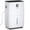 80 pt, variant on Waykar 150 Pint Dehumidifiers with Pump for Basement & Whole House up to 7,000 Sq. Ft, Large Energy Star Dehumidifiers, 50 Pint DOE