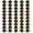 Black, variant on 50Pcs Doctoral Hat Shaped Candy Boxes with Tassel, Foldable DIY Gift Boxes for Adult Celebration, Thank You Party Favor, Desk Organizer, Pantry Storage, and Craft Project