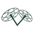 thumbnail image 1 of QUMIIRITY 2Ud Soporte Para Plantas En Forma De Girasol De Material Para Jardinería, 1 of 6