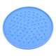 thumbnail image 4 of Alfombrilla Para Lamer Gatos, Alfombrilla Para Lamer Perros Azules Diámetro 16,4 Cm Ventosa Inferior Para El Hogar Octpeak Pet Slow Feeder Bowl, 4 of 8